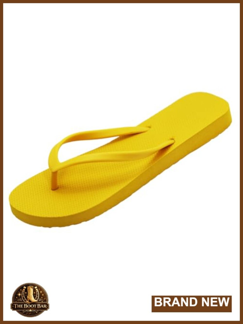 Women's Flip Flops, Shower Slippers, Lightweight Foam Thongs, Non-Slip Beach